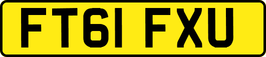 FT61FXU