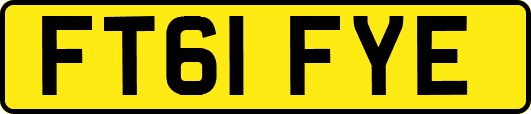FT61FYE