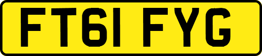 FT61FYG