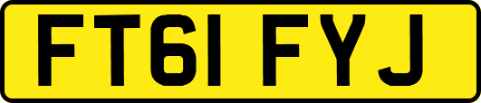 FT61FYJ