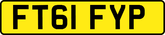 FT61FYP