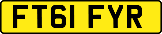 FT61FYR