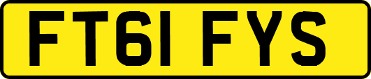 FT61FYS