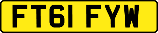FT61FYW