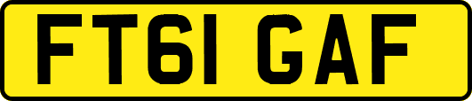 FT61GAF