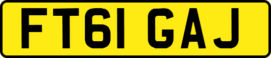 FT61GAJ