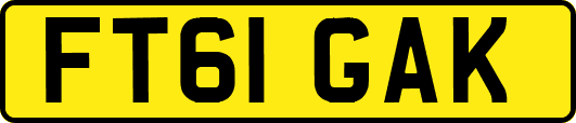 FT61GAK
