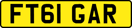 FT61GAR