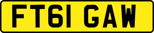 FT61GAW
