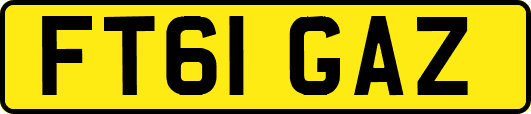 FT61GAZ