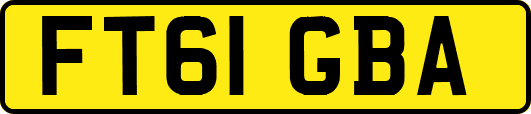 FT61GBA