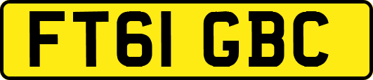 FT61GBC