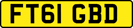 FT61GBD
