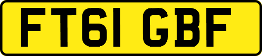 FT61GBF