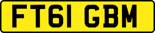 FT61GBM