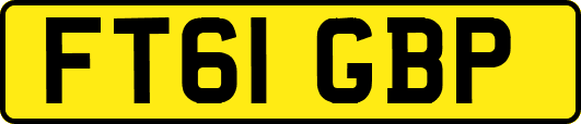 FT61GBP