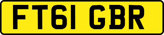 FT61GBR