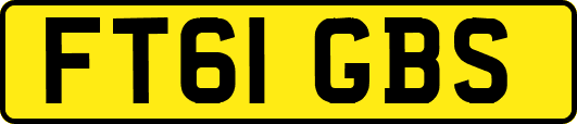 FT61GBS