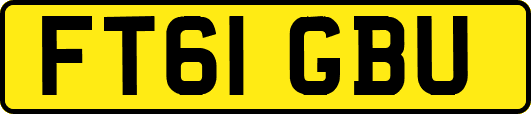 FT61GBU