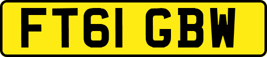 FT61GBW