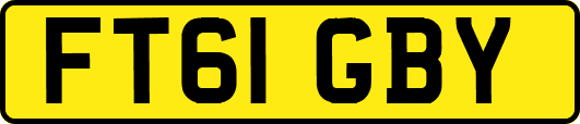 FT61GBY