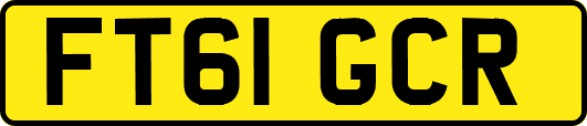 FT61GCR