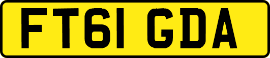 FT61GDA