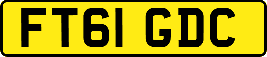 FT61GDC