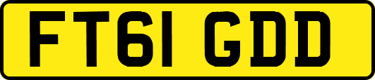 FT61GDD