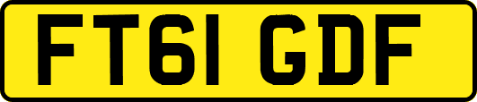 FT61GDF