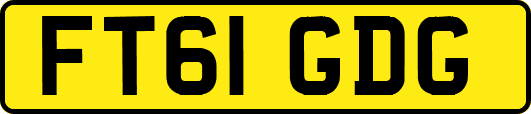 FT61GDG
