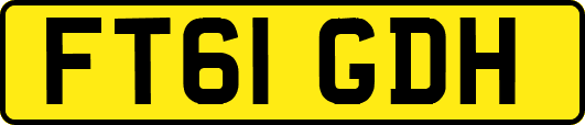 FT61GDH