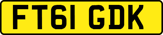 FT61GDK