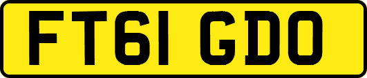 FT61GDO
