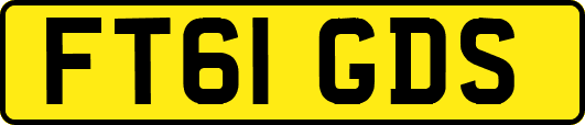 FT61GDS