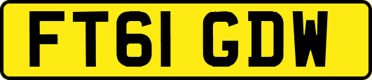 FT61GDW