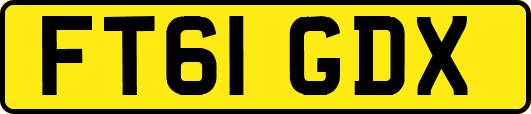 FT61GDX