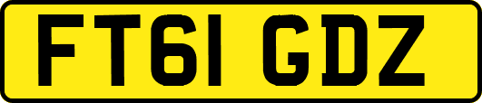 FT61GDZ