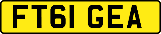 FT61GEA