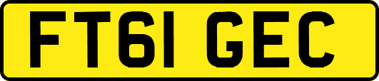 FT61GEC
