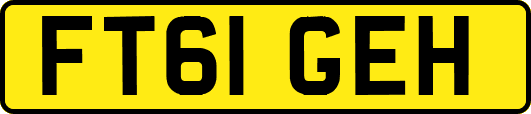 FT61GEH