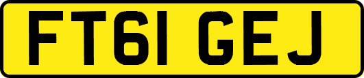 FT61GEJ