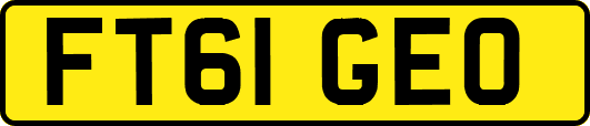 FT61GEO