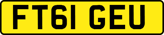 FT61GEU