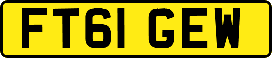 FT61GEW