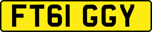 FT61GGY