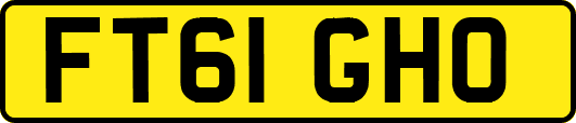 FT61GHO