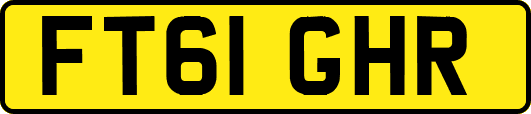 FT61GHR