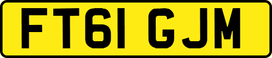 FT61GJM