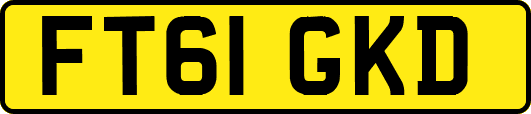 FT61GKD